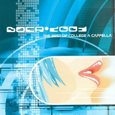 BOCA 2003: Best of College A Cappella by Various Artists - album cover