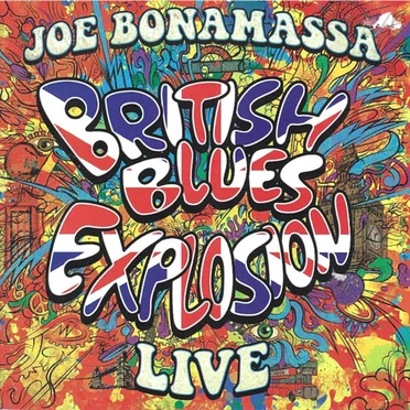 British Blues Explosion Live