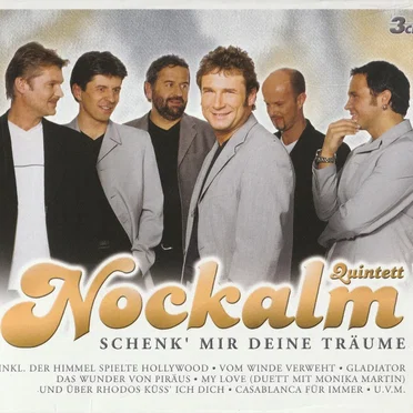 Schenk' mir deine Träume