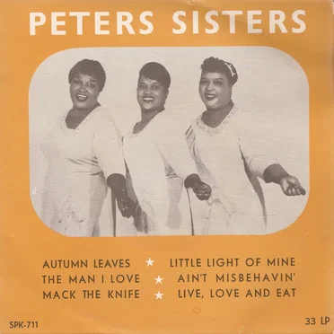 Peters Sisters