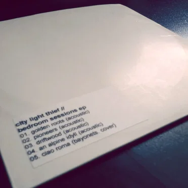 Bedroom Sessions by City Light Thief - album cover