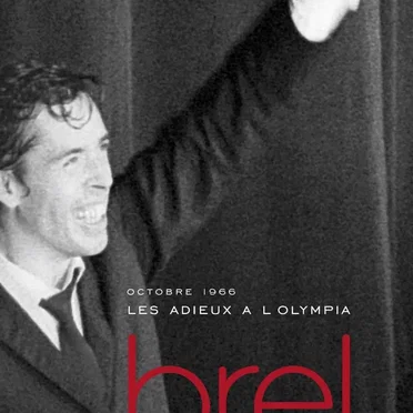 Octobre 1966, Les Adieux a l’Olympia