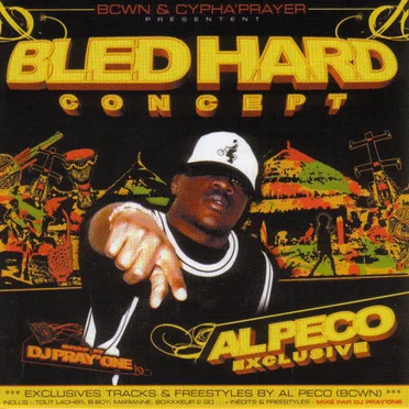 Bled Hard Concept