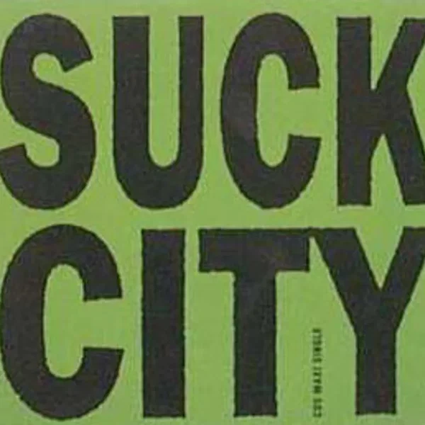 Suck City EP