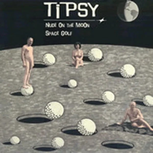 Nude on the Moon