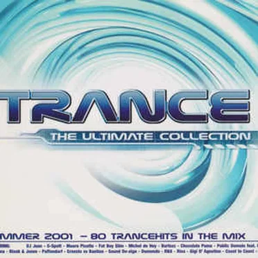 Trance: The Ultimate Collection: Summer 2001 by Various Artists - album cover