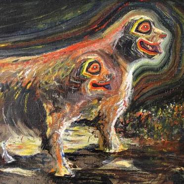 The Mallwalker by Saintseneca - album cover