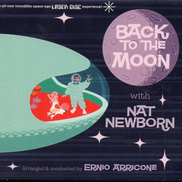 Back to the Moon With Nat Newborn