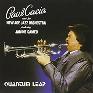 Quantum Leap by Paul Cacia - album cover