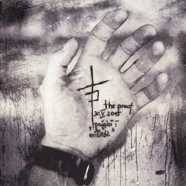 Pająki I Miłość by The Proof - album cover