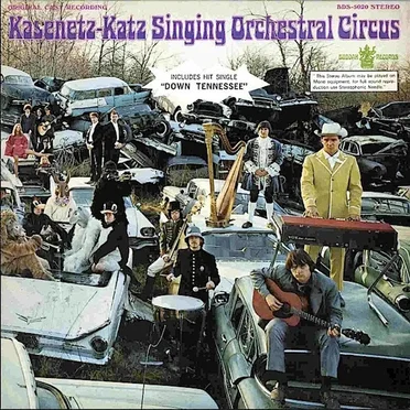 The Kasenetz-Katz Singing Orchestral Circus by The Kasenetz-Katz Singing Orchestral Circus - album cover