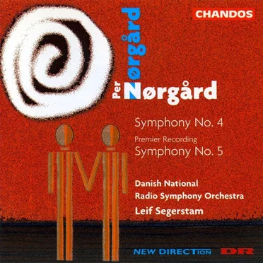 Symphony no. 4 / Symphony no. 5