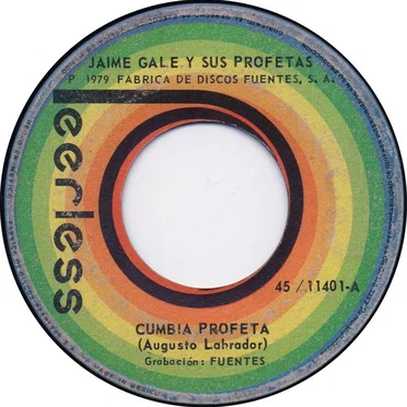 Cumbia profeta / Cumbia de sal
