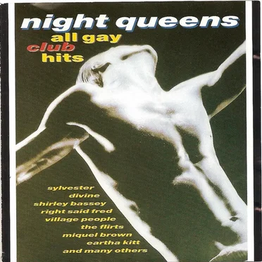 Night Queens: All Gay Club Hits by Various Artists - album cover