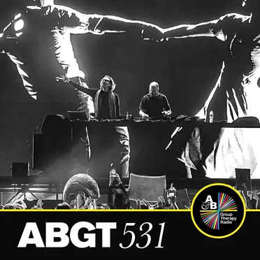 Group Therapy 531 by Sunny Lax - album cover