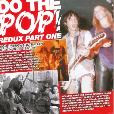 Do the Pop! Redux Part One by Various Artists - album cover