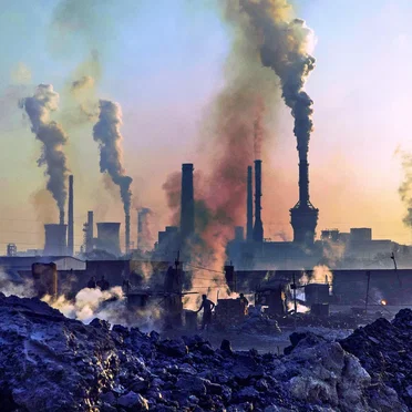 Captain of Industry (Satisfactory)