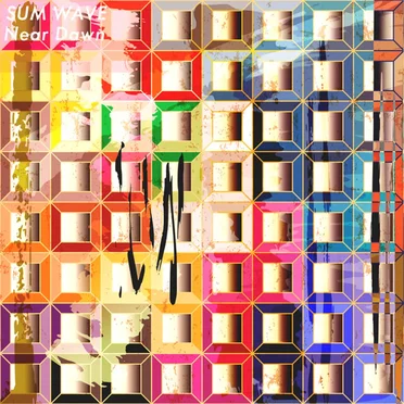 Near Dawn by Sum Wave - album cover