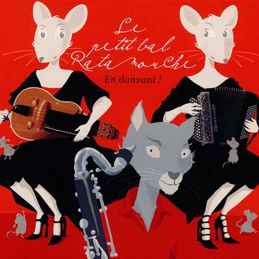 En dansant ! by Le petit bal Ratamouche - album cover