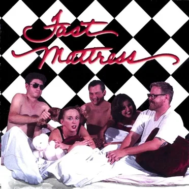 Fast Mattress by Fast Mattress - album cover