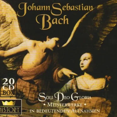 Soli Deo Gloria - Meisterwerke in bedeutenden Aufnahmen