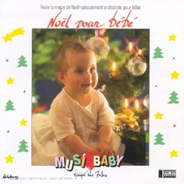 Noël pour bébé by Musi Baby - album cover