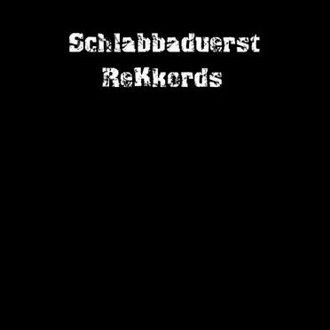 Schlabbaduerst 001 by Various Artists - album cover