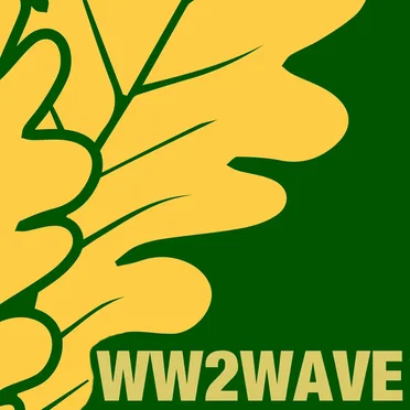Auf Einem Jägergrab by WW2WAVE - album cover