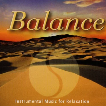 Balance: Instrumental Music for Relaxation by Planet E - album cover
