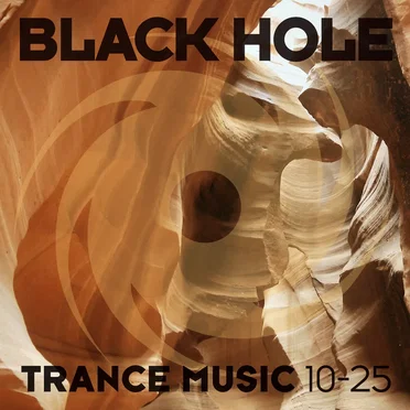 Black Hole Trance Music 10-25 by Various Artists - album cover