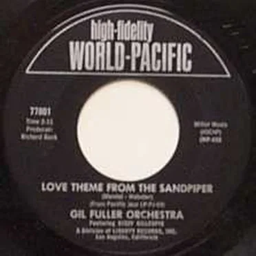 Love Theme From the Sandpiper / Be's That Way