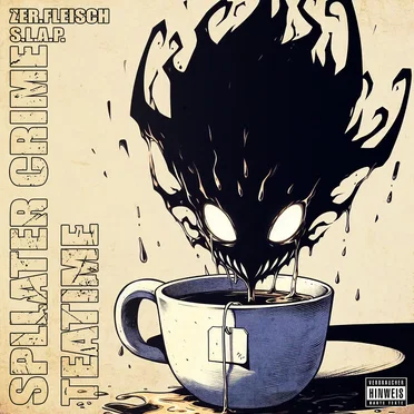 Splatter Crime Teatime