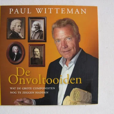De Onvoltooiden by Various Artists - album cover
