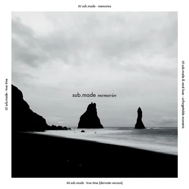 Memories by Sub.Made - album cover