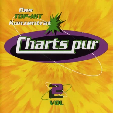Charts pur, Volume 2 by Various Artists - album cover