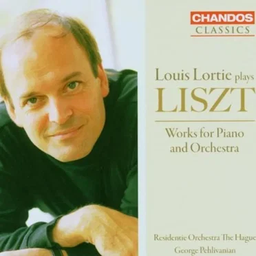 Louie Lortie Plays Liszt