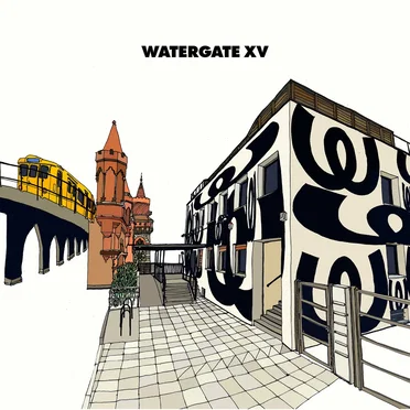 Watergate XV by Various Artists - album cover