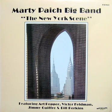 The New York Scene