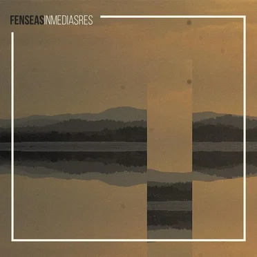 in medias res by fenseas - album cover