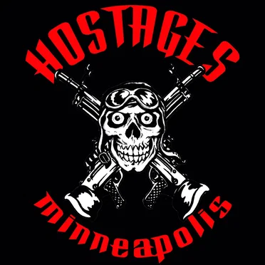 Unfinished Album by The Hostages - album cover