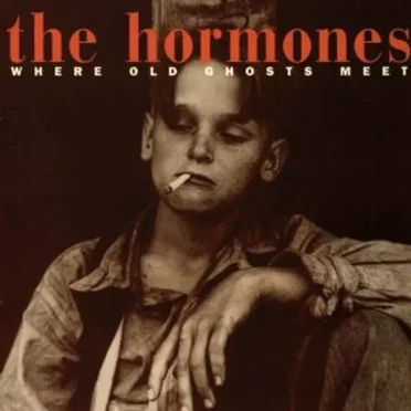 Where Old Ghosts Meet by The Hormones - album cover