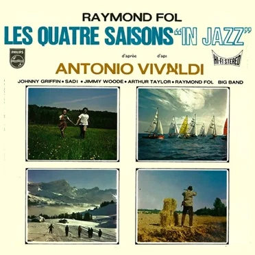 Jazz in Paris: Les 4 Saisons
