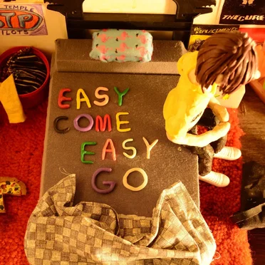 Easy Come, Easy Go
