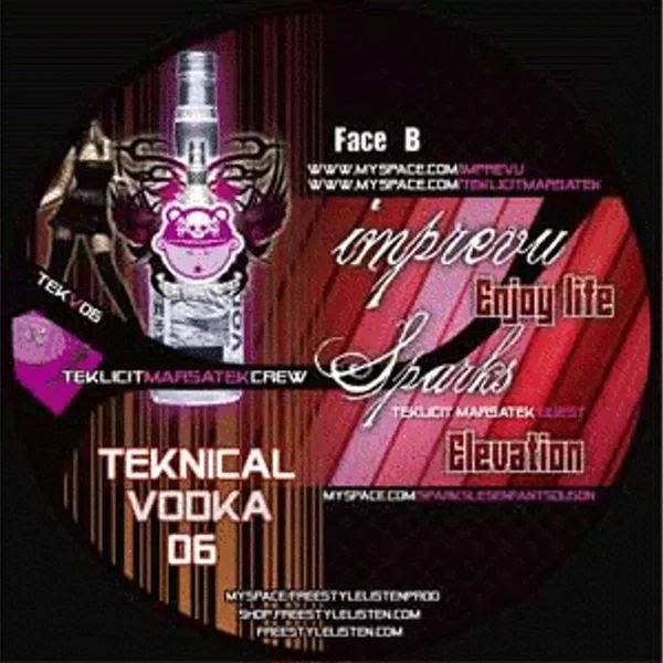 TEKNICAL VODKA 06