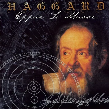 Eppur Si Muove by Haggard - album cover