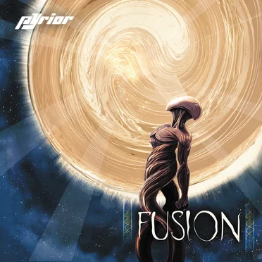 Fusion by Pyrior - album cover
