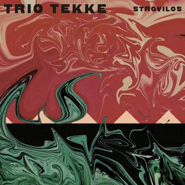 Strovilos by Trio Tekke - album cover