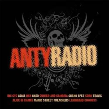 Antyradio, Volume 3 by Various Artists - album cover
