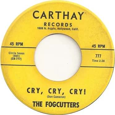 Cry, Cry, Cry ! / You Say