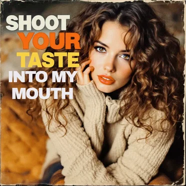 Shoot Your Taste Into My Mouth